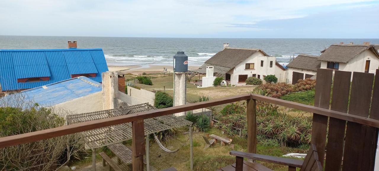 Aparthotel Ancora Punta Del Diablo Exteriér fotografie