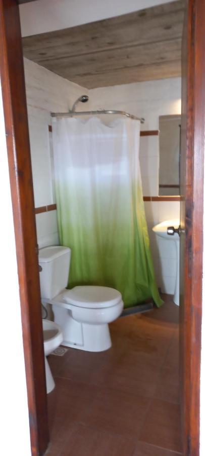 Aparthotel Ancora Punta Del Diablo Exteriér fotografie