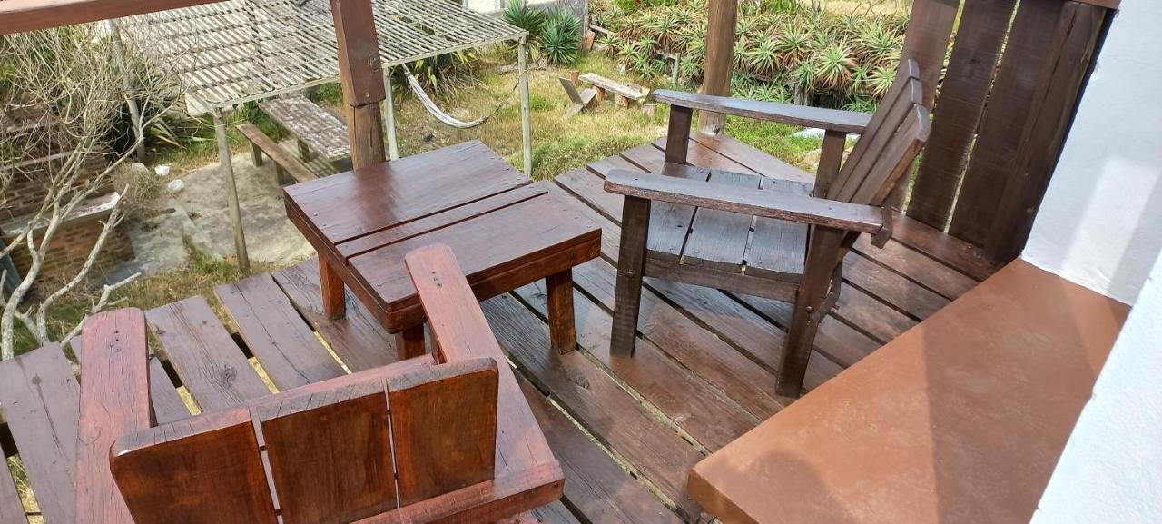 Aparthotel Ancora Punta Del Diablo Exteriér fotografie
