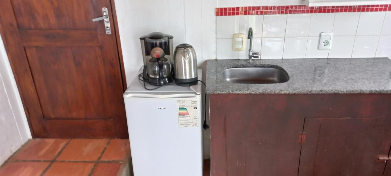 Aparthotel Ancora Punta Del Diablo Exteriér fotografie