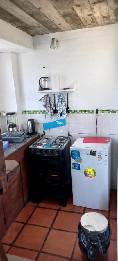Aparthotel Ancora Punta Del Diablo Exteriér fotografie