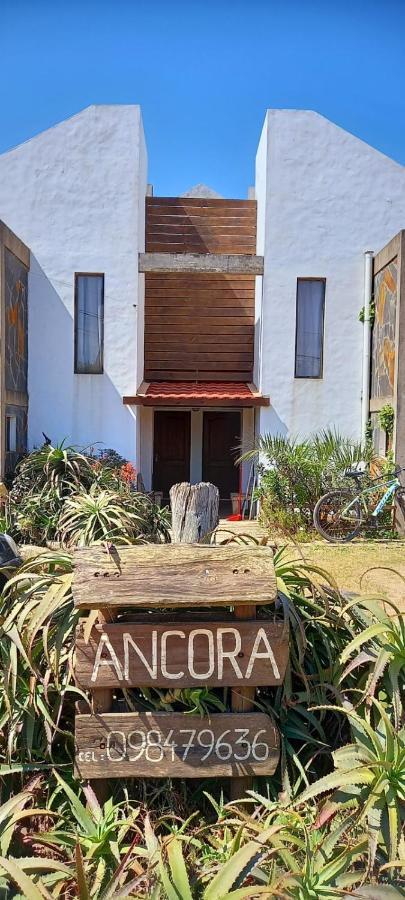 Aparthotel Ancora Punta Del Diablo Exteriér fotografie