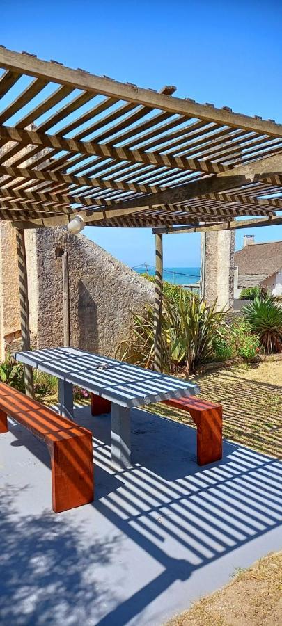 Aparthotel Ancora Punta Del Diablo Exteriér fotografie