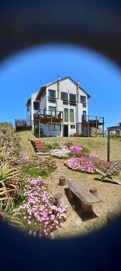 Aparthotel Ancora Punta Del Diablo Exteriér fotografie